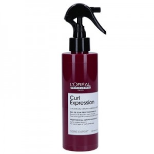 Спрей-рефреш Керл для восстановления формы локонов и завитков любого типа лореаль 190 мл