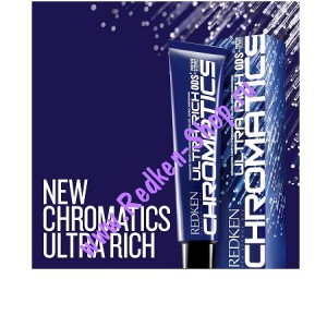 Redken Палитра Chromatics Ultra Rich Redken Палитра Chromatics Ultra Rich
