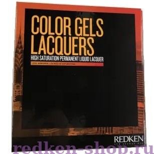 Redken Палитра Color Gels Lacquers Redken Палитра Color Gels Lacquers