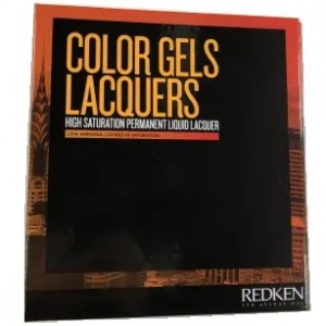 Redken  Color Gels Lacquers