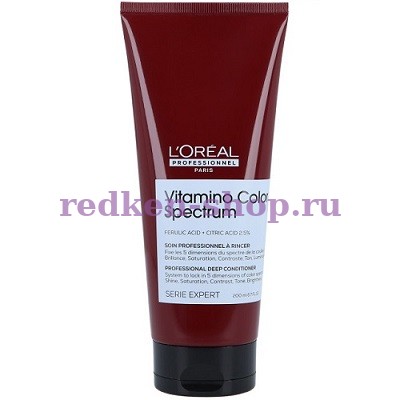 Витамино Колор Спектрум Бессульфатный шампунь для окрашенных волос Лореаль Рефилл 500 мл Витамино Колор Спектрум Бессульфатный шампунь для окрашенных волос Лореаль Рефилл 500 мл