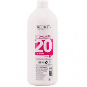 Redken Pro-Oxide 20 Vol - 6% -    1000 