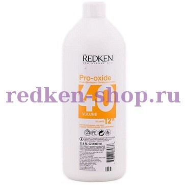 Redken Pro-Oxide 40 Vol - 12% -    1000 
