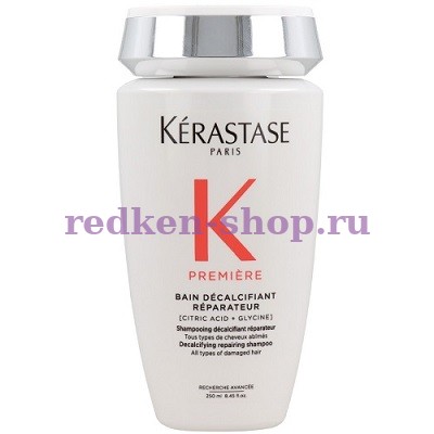 Kerastase Premiere Декальцинирующий восстанавливающий шампунь 250 мл Kerastase Premiere Декальцинирующий восстанавливающий шампунь 250 мл