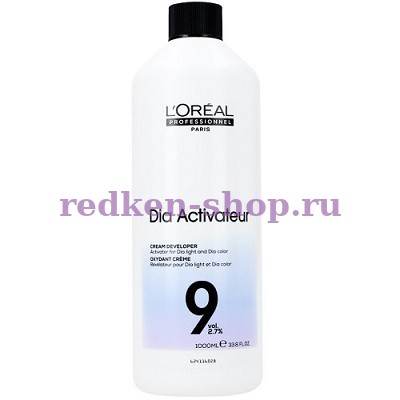 ������� ��� �������� Dia Activator 2,7% (9 vol), 1000 ��