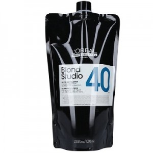 БС ПЛАТИНИУМ Нутри-проявитель 12% лореаль 1000 мл