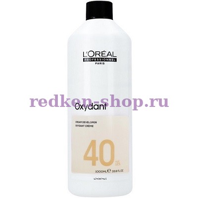 ЛОРЕАЛЬ ОКСИДЕНТ-КРЕМ 12% 1000 мл ЛОРЕАЛЬ ОКСИДЕНТ-КРЕМ 12% 1000 мл