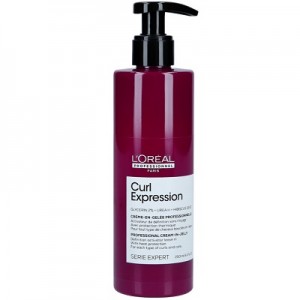 Крем-гель Керл для создания четко очерченных локонов лореаль 250 мл