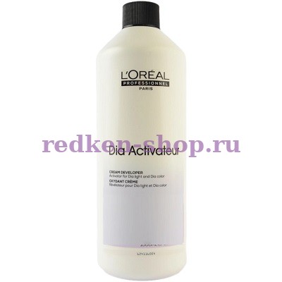 ЛОРЕАЛЬ ДИА Оксидент Dia Activator 4,5% (15 vol), 1000 мл ЛОРЕАЛЬ ДИА Оксидент Dia Activator 4,5% (15 vol), 1000 мл