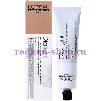 DIA LIGHT ���������� �� ������ ������� pH; 9.82, 60 ��