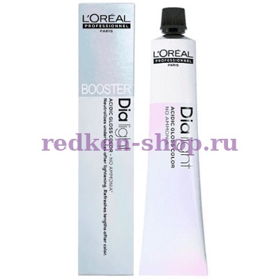 DIA LIGHT Booster Ash Бустер Пепельный DIA LIGHT Booster Ash Бустер Пепельный