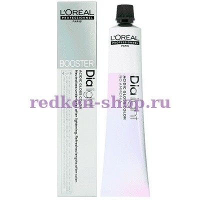 DIA LIGHT Booster Matte Бустер Матовый DIA LIGHT Booster Matte Бустер Матовый