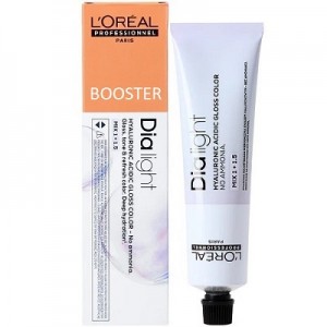 DIA LIGHT Booster Orange Бустер Оранжевый, 60 мл