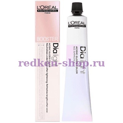 DIA LIGHT Booster Red Бустер Красный DIA LIGHT Booster Red Бустер Красный