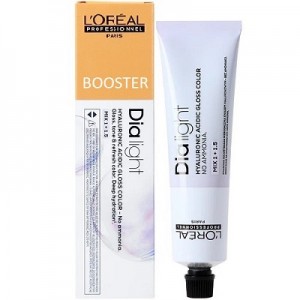 DIA LIGHT Booster Yellow Бустер Желтый, 60 мл