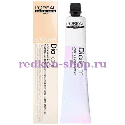 DIA LIGHT Booster Yellow Бустер Золотистый DIA LIGHT Booster Yellow Бустер Золотистый