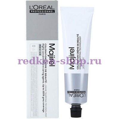 Лореаль МАЖИРЕЛЬ 6 Темный блондин натуральный 60 мл Лореаль МАЖИРЕЛЬ 6 Темный блондин натуральный 60 мл