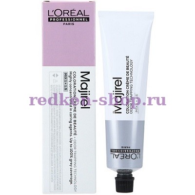 Лореаль МАЖИРЕЛЬ 10.21 Очень очень светлый блондин перламутрово-пепельный 60 мл Лореаль МАЖИРЕЛЬ 10.21 Очень очень светлый блондин перламутрово-пепельный 60 мл