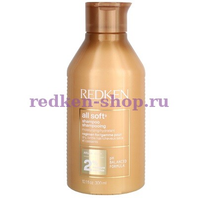 Redken All Soft ���������� ������� ��� ����� � ������� ����� 300 ��
