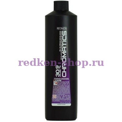 Redken Chromatics Oil in Cream Developer 30 Vol Проявитель крем-масло 9% 1000 мл Redken Chromatics Oil in Cream Developer 30 Vol Проявитель крем-масло 9% 1000 мл