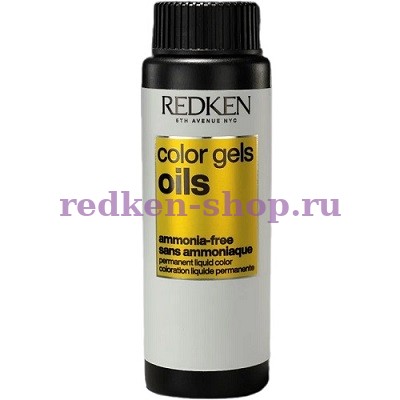 Redken Color Gels Oils 9NA Mist, 60 мл Redken Color Gels Oils 9NA Mist, 60 мл