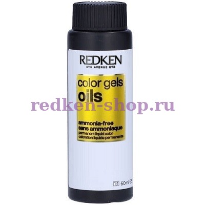 Redken Color Gels Oils 7NA Pewter, 60 ��