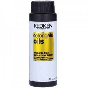 Redken Color Gels Oils 6ABn Brown Smoke, 60 ��