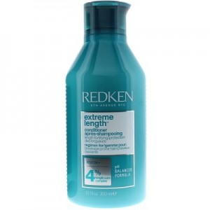 Redken Extreme Length кондиционер c биотином для всех типов поврежденных волос 300 мл