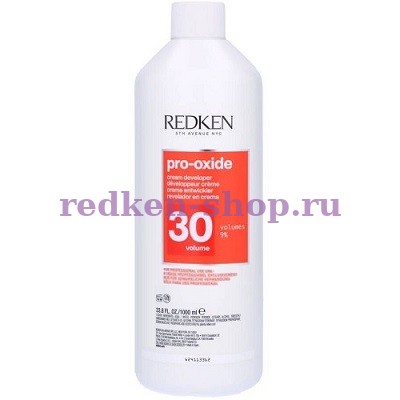 Redken Pro-Oxide 30 Vol ���-����� 9% ����-���������� ��� ������������ ������� 1000 ��