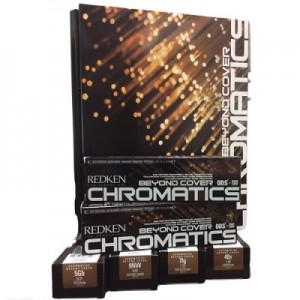 Redken Палитра Chromatics Beyond Cover