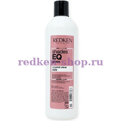 Redken Shades EQ 000 Crystal Clear ��������� ������������� ����� � ������ 500 ��