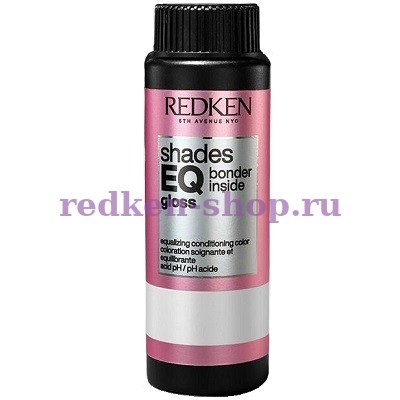 Redken Shades EQ 010G Lemon Icing BONDER INSIDE 60 мл Redken Shades EQ 010G Lemon Icing BONDER INSIDE 60 мл