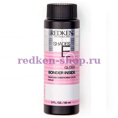 Redken Shades EQ 07N Mirage BONDER INSIDE 60 мл Redken Shades EQ 07N Mirage BONDER INSIDE 60 мл
